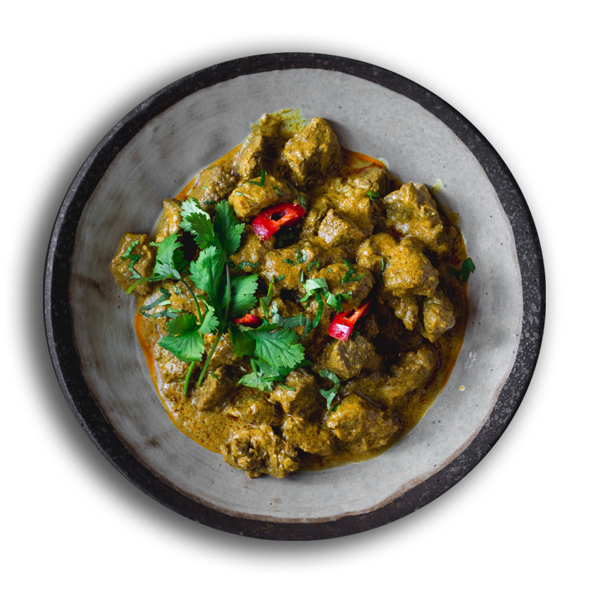 Malay Beef Rendang Curry Fotw