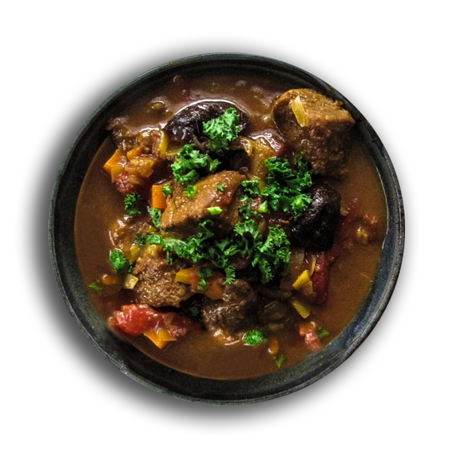 Berber Tagine Recipe With Meat and Vegetables